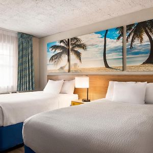 Deluxe Double Room Two Double Beds Non-Smoking